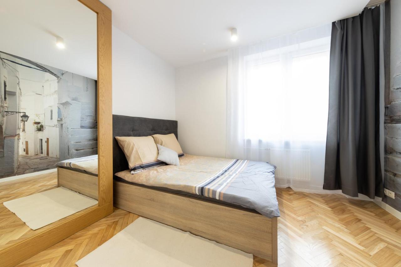 Apartvip Lipowa Apartment Bialystok Exterior photo